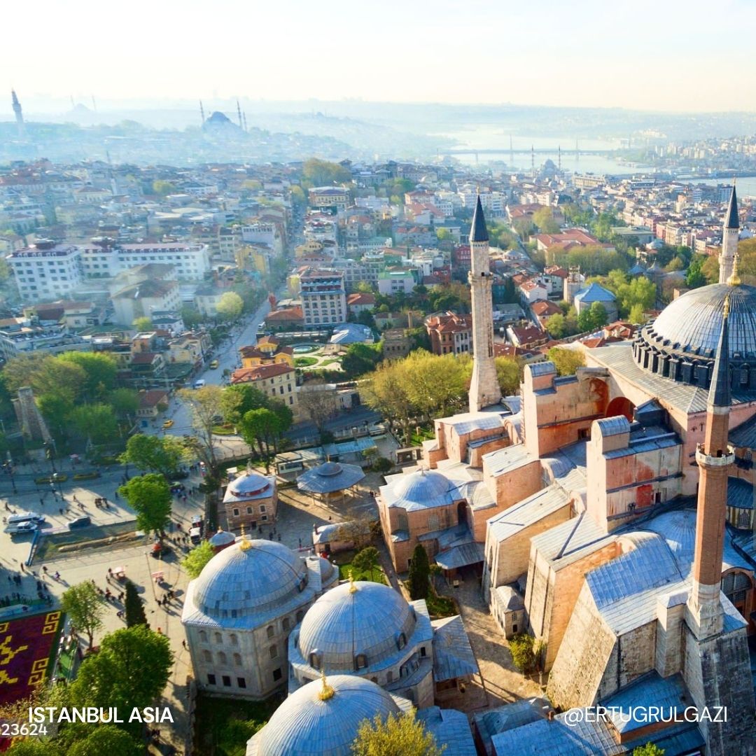 ISTANBUL EUROPE TOUR