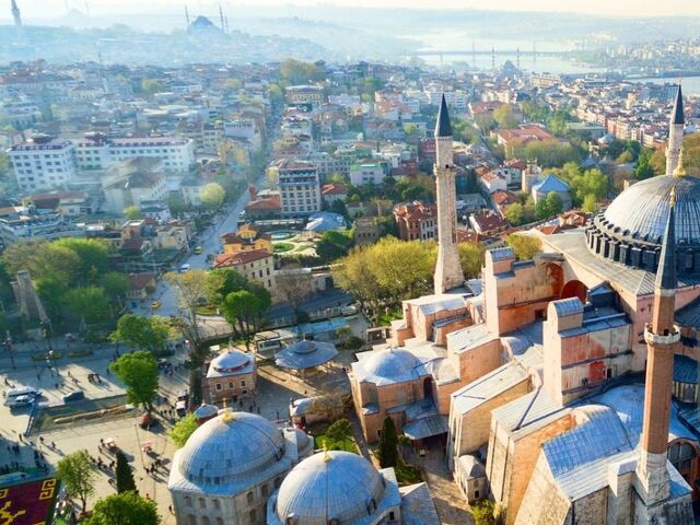 İSTANBUL AVRUPA TUR